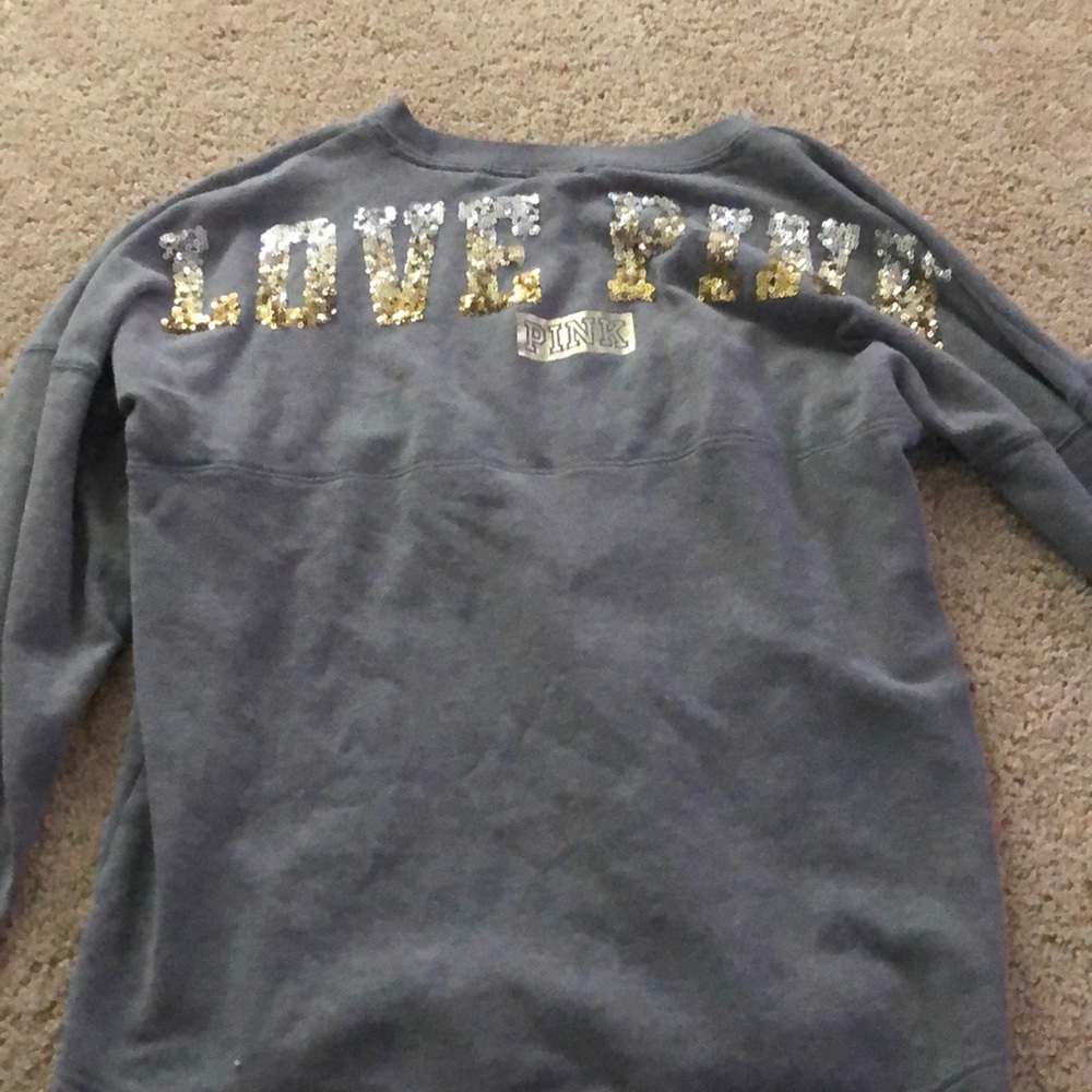 PINK Sweatshirt